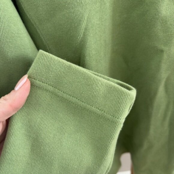 Vintage 90’s Disneyland Minnie Mouse Half-Zip Pullover – Size Medium - Picture 6 of 7